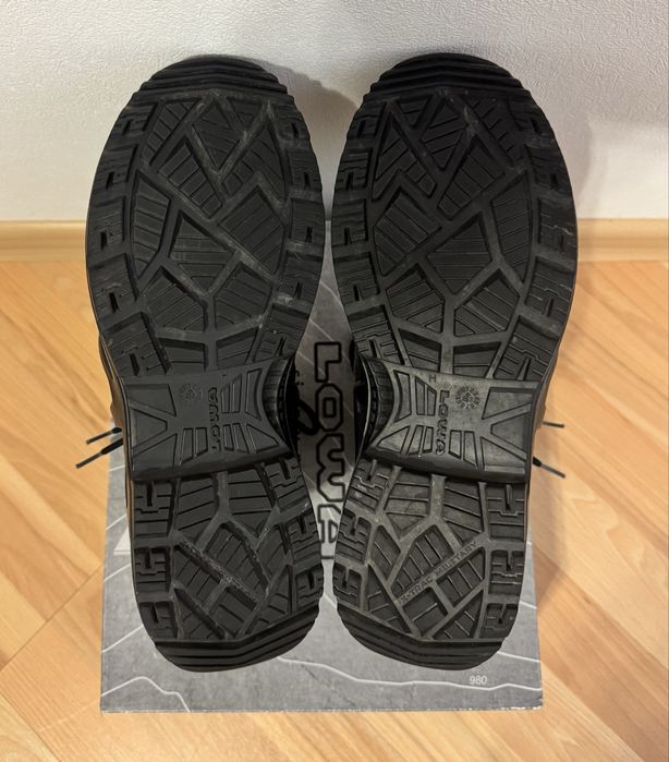 Черевики тактичні Lowa Zephyr MK2 GTX MID р.44