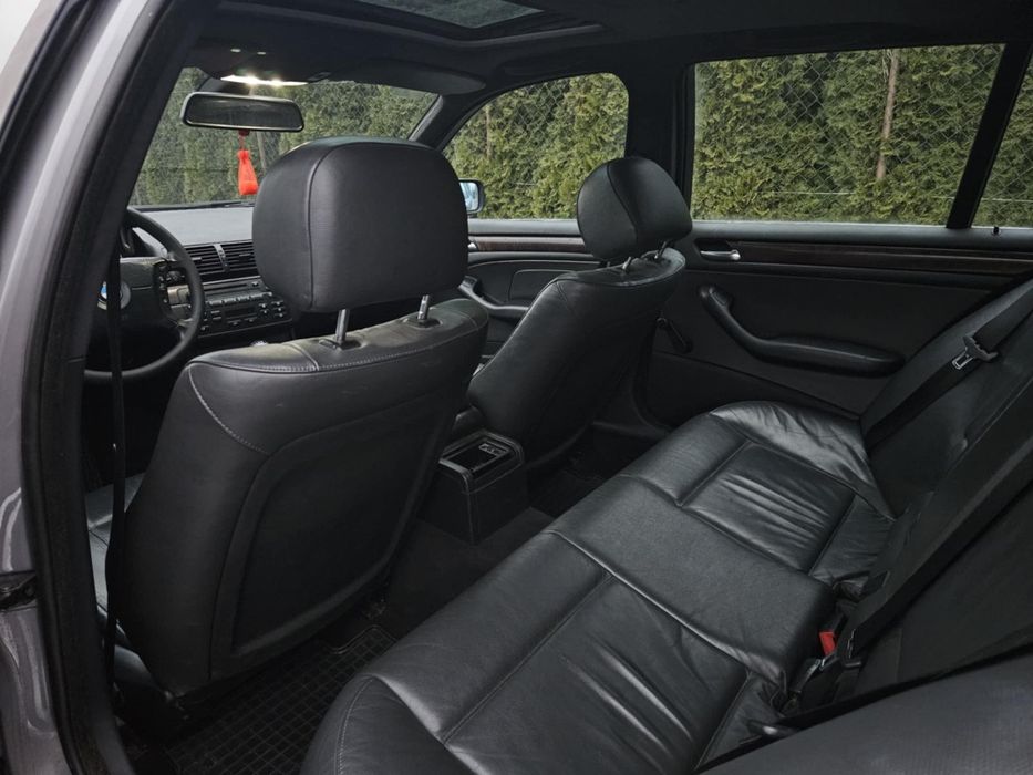 BMW E46 318D 2.0 Diesel 150Km Długie Opłaty