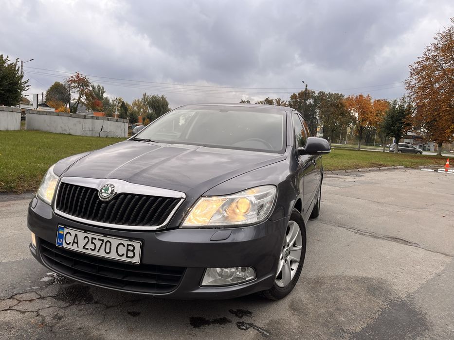Skoda Octavia 1.6 TDI