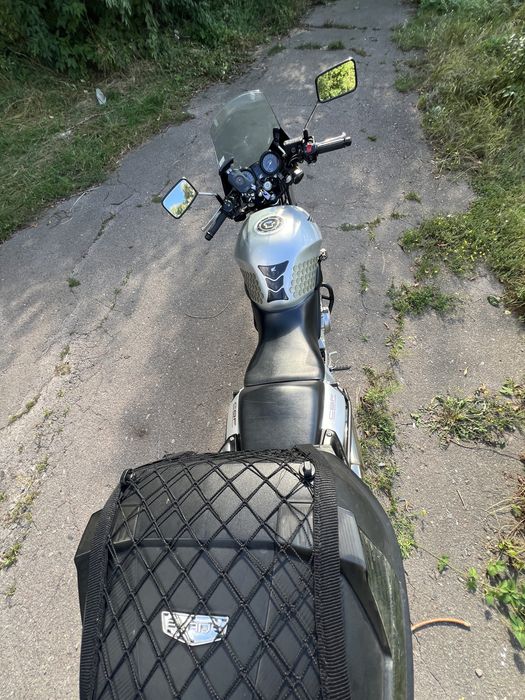 Мотоцикл Honda cbf 500