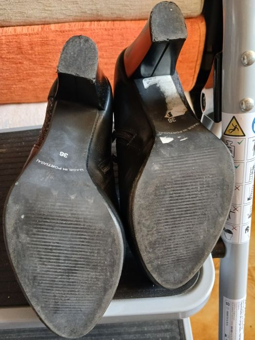 Botins 36 CG Guimarães