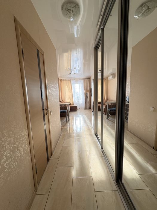 Орнда смарт-квартири Воробйові гори, пр.Шевченківський 32