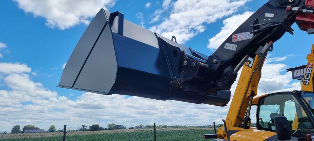 Łyżka merlo 1,2m3 240 cm manitou jcb matbro kramer claas dieci