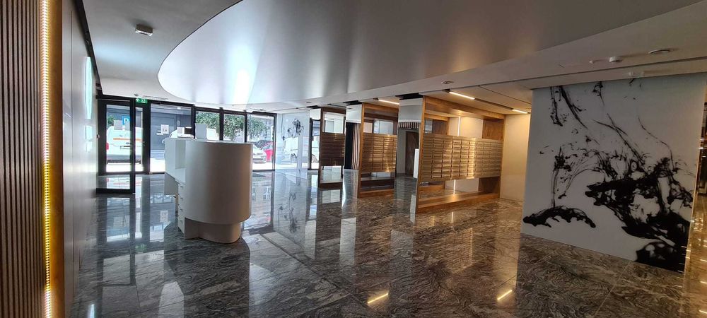 Apartament 2 pokojowy z dużym tarasem w centrum Katowic z miejscem postojowym w garażu podziemnym przy ul. Zabrskiej