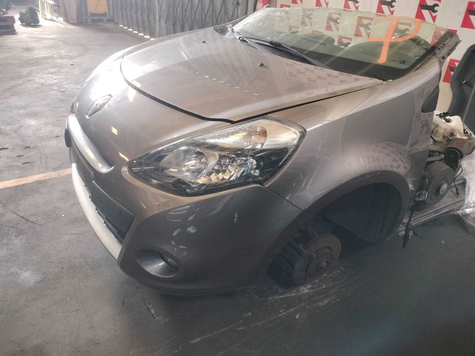 Frente Completa Renault Clio 3 1.2i 16v 2011 #F16