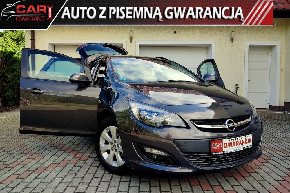 Opel Astra Filmik VIDEO Oryginał przebieg ZADBANY sam zobacz