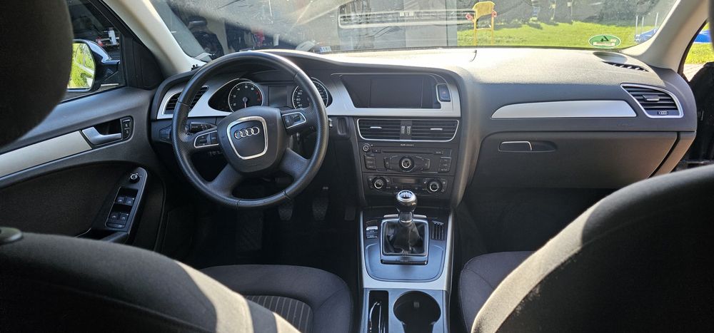 Audi a4 b8 kombi