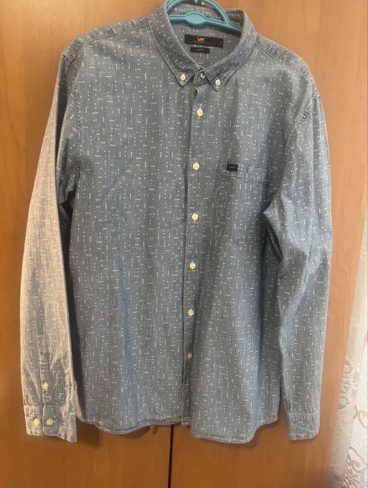 Koszula Lee slim fit
