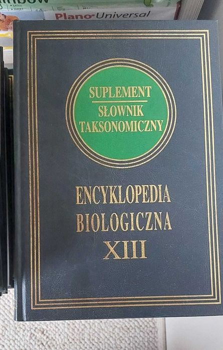Sprzedam encyklopedię historyczną świata i biologiczną