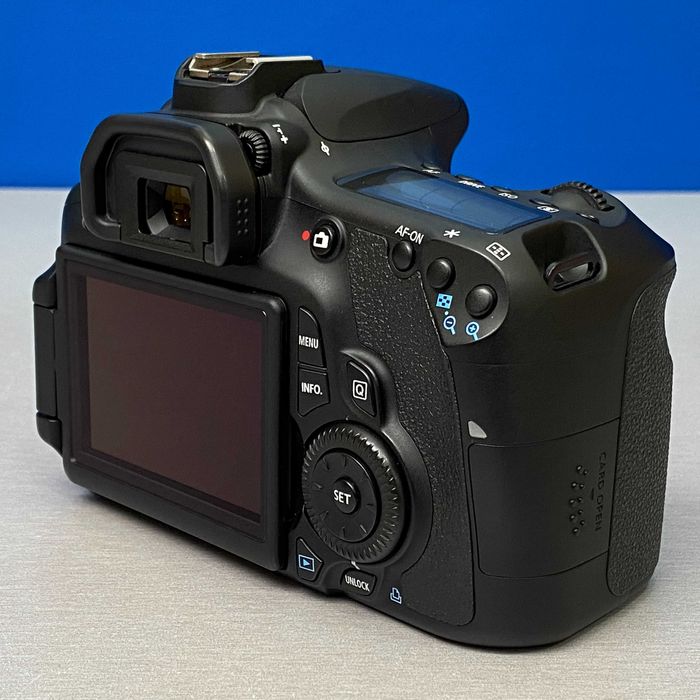 Canon EOS 60D (Corpo) - 18MP