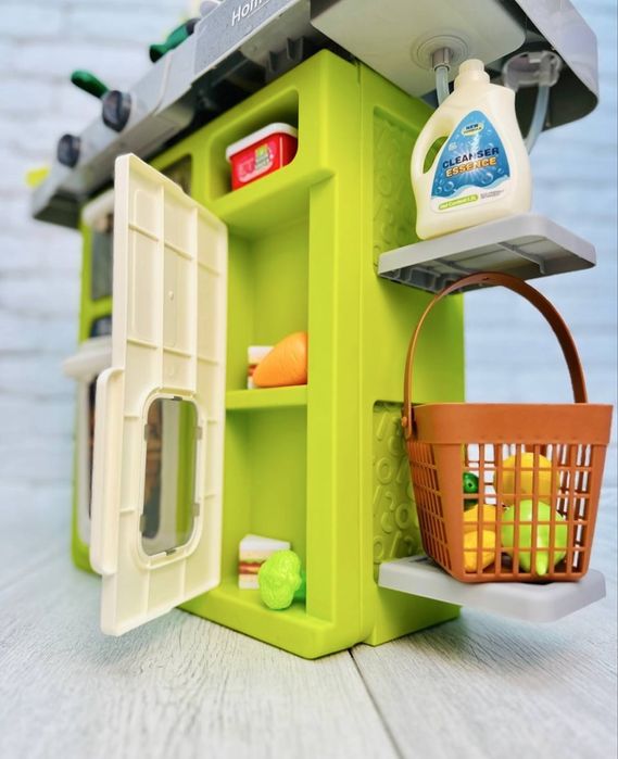 ‼️РОЗПРОДАЖ‼️Дитяча кухня з водою і парою детская кухня с водой