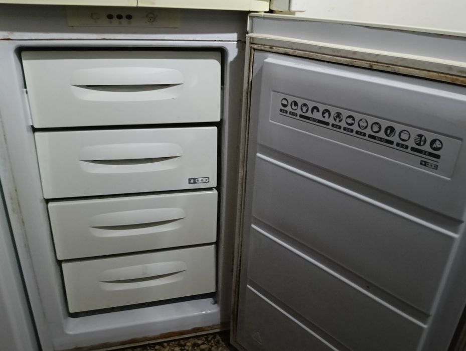 Dá-se Arca frigorifica