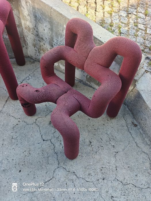 Cadeira/Sofá Ekstrem
