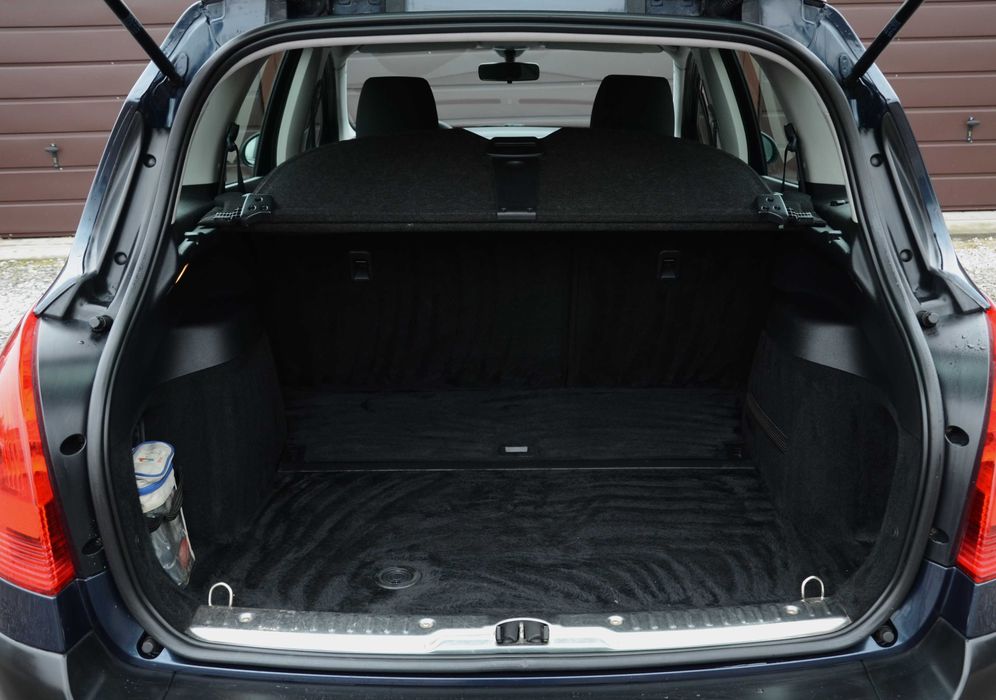 Peugeot 308 SW Lift 1.6 e-HDi 92KM Zamiana Opłacony Serwisowany