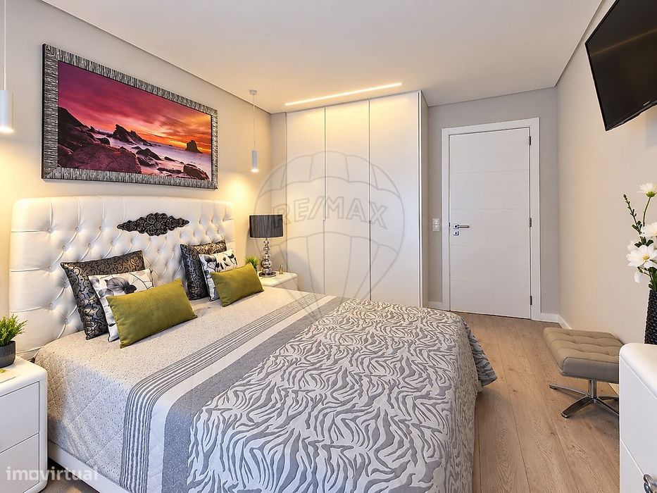 Apartamento T2 para venda