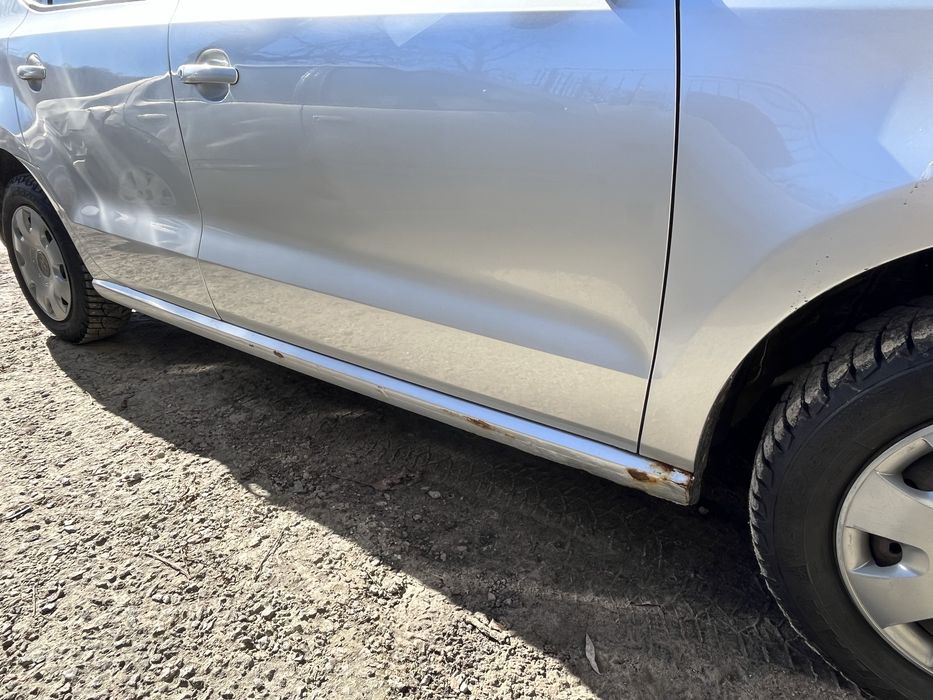 Volkswagen polo 2010 хечбєк бензин 1.4