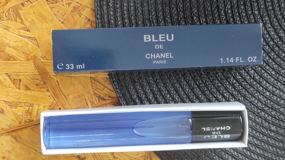 3x20 EUR Perfume carteira