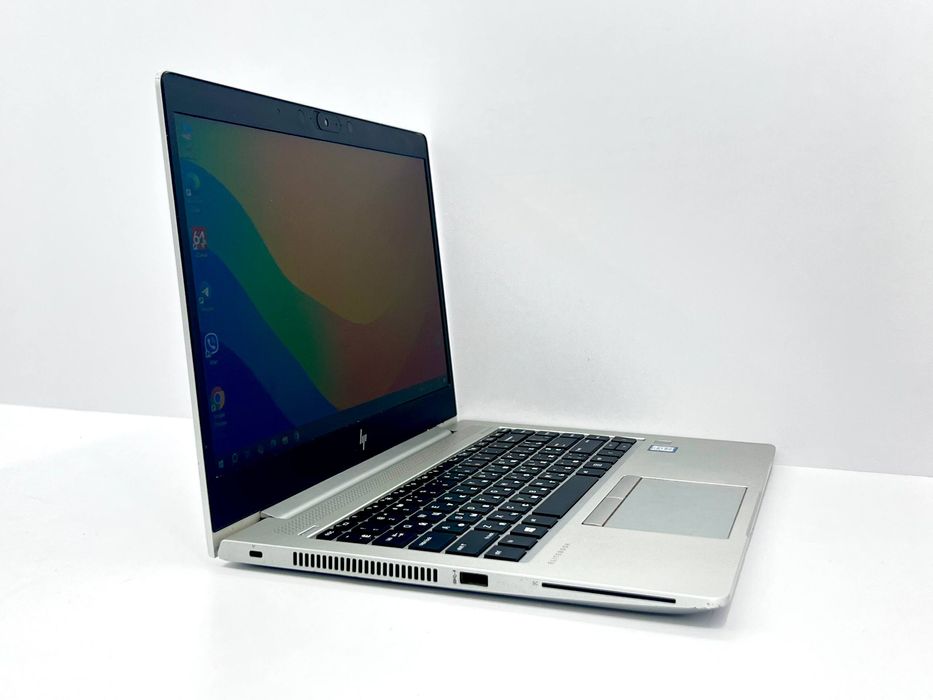 Ноутбук HP EliteBook 840 G6 14" Intel Core i5 3.9 GHz 8GB DDR4 256 GB SSD + ОС Windows 10 + АКБ + ЗП Б/У ID13754