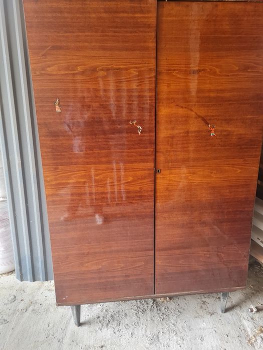 Шафа  двохдверна