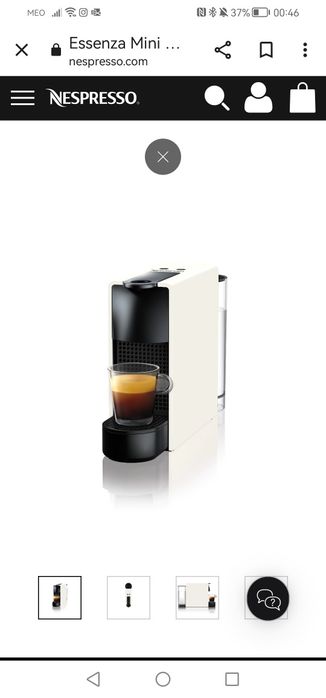 Acessórios para máquinas Nespresso Essenza Mini