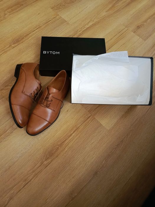 Buty męskie,skorzane