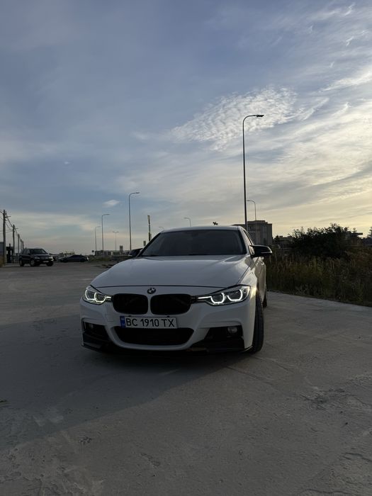 Bmw f30 2013 328i