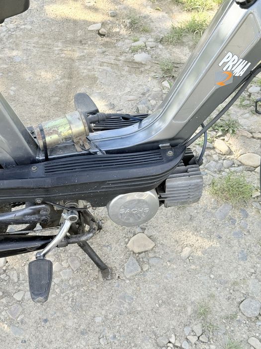 Продам мопед Puch Prima 2 50сс