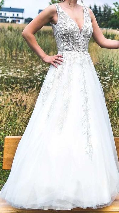 Suknia ślubna Agnes