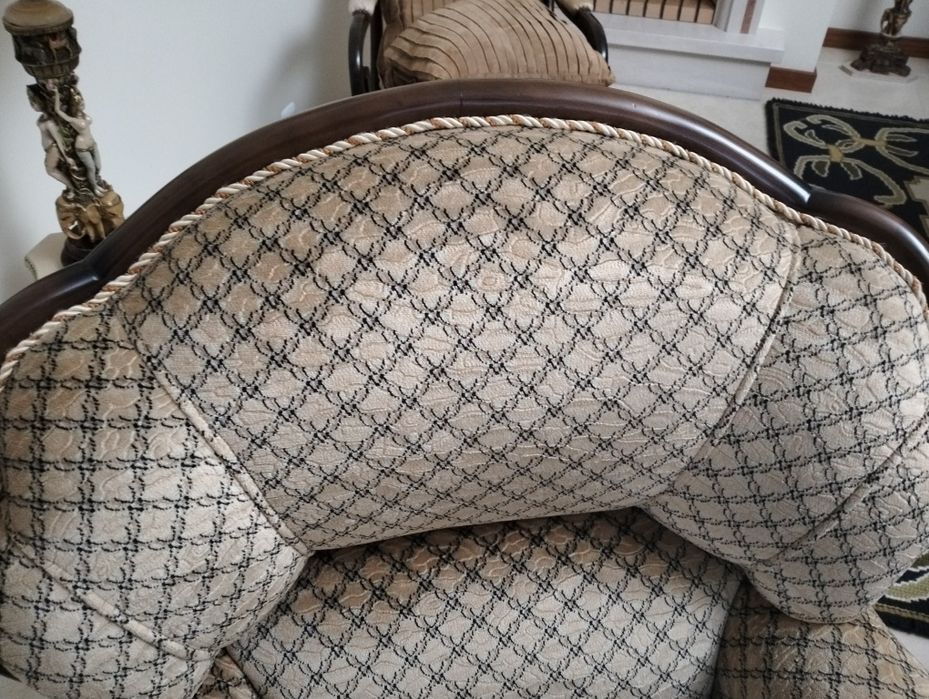 Conjunto de 3 sofás