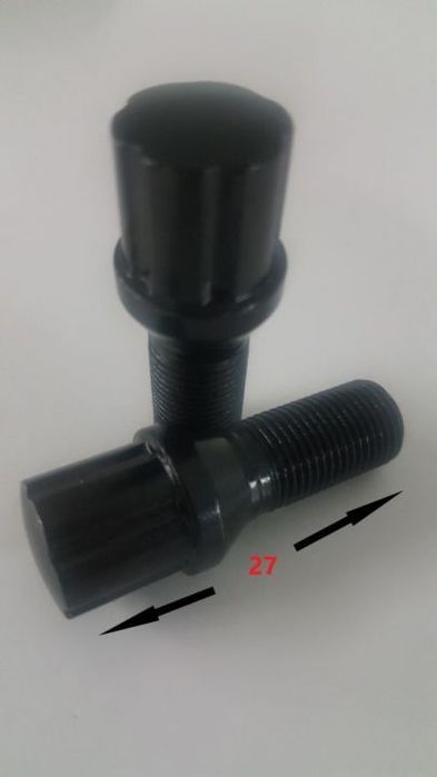 Parafusos cônicos para jantes