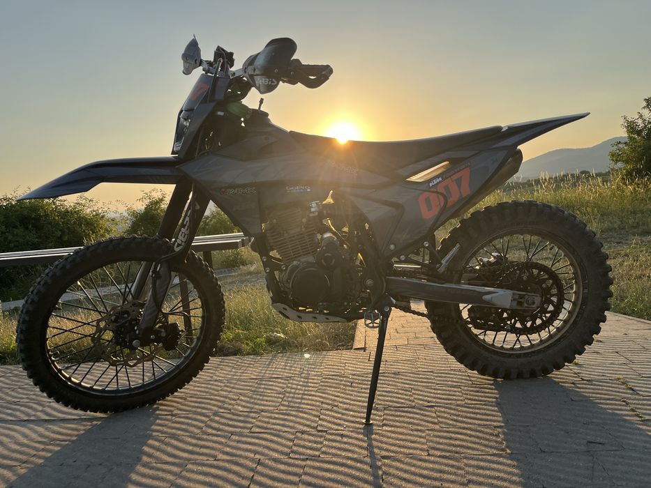 Kovi jnc 300 ендуро