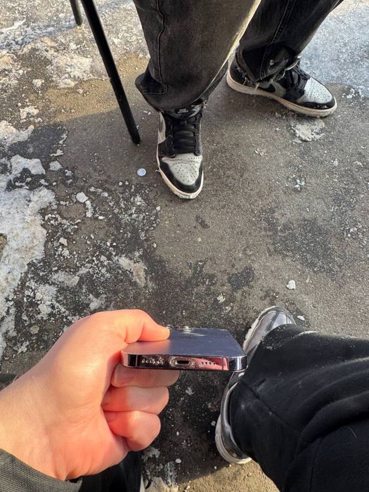 Iphone 14 pro max 128gb 85% neverlock