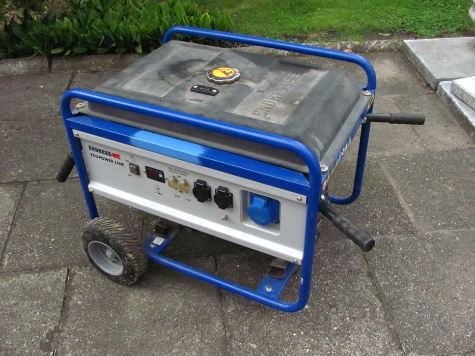 Agregat prądotwórczy Endress ESE 6000BS 230V 5,0kW