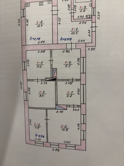 Продаю дом в Варваровке
