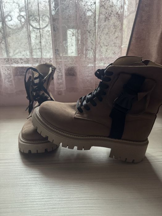 Чоботи жіночі,весна, осінь