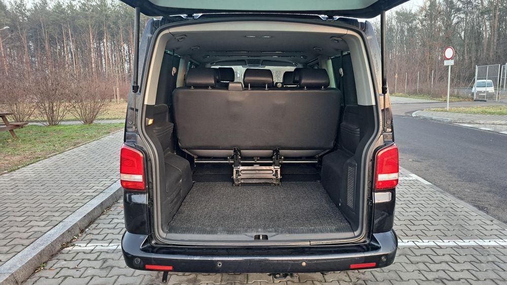 VW T5 Caravelle Lift Long 2010