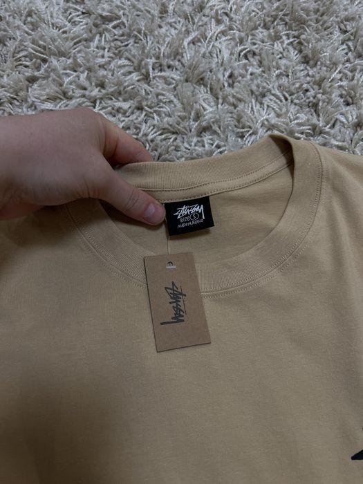 Stussy off white футболка