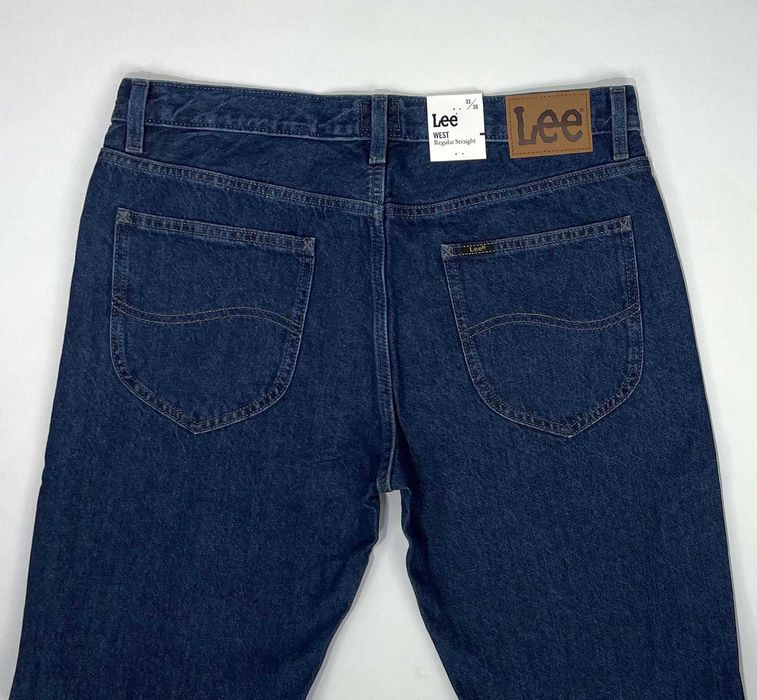Spodnie męskie jeansy Lee West Reach Regular W34 L32