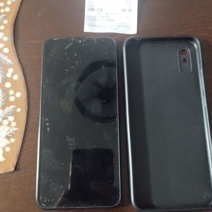 Xiaomi Redmi A9 nowy wyświetlacz