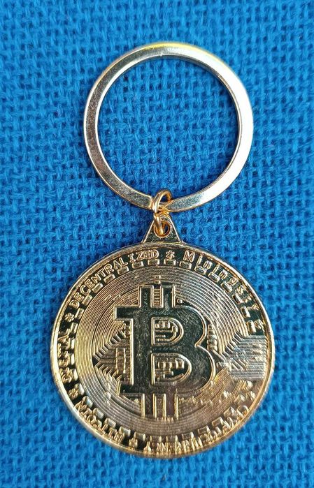 Moeda Bitcoin Nova