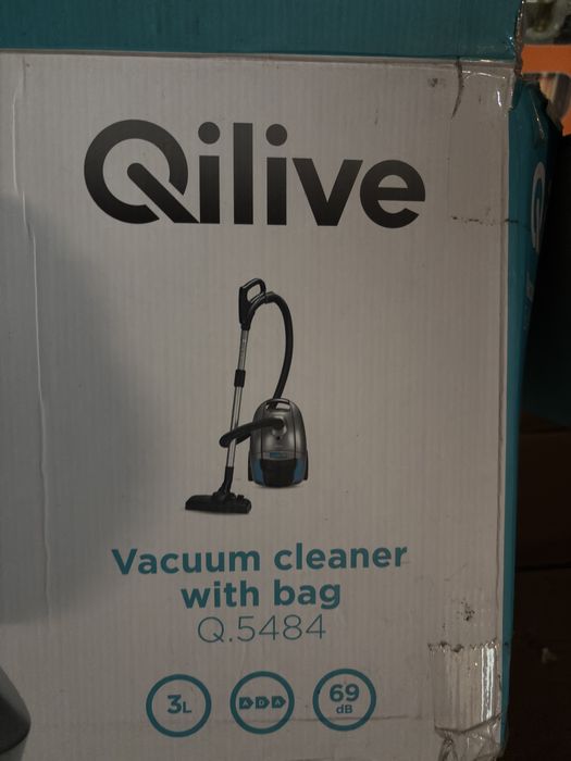 Aspirador Qlive 5484