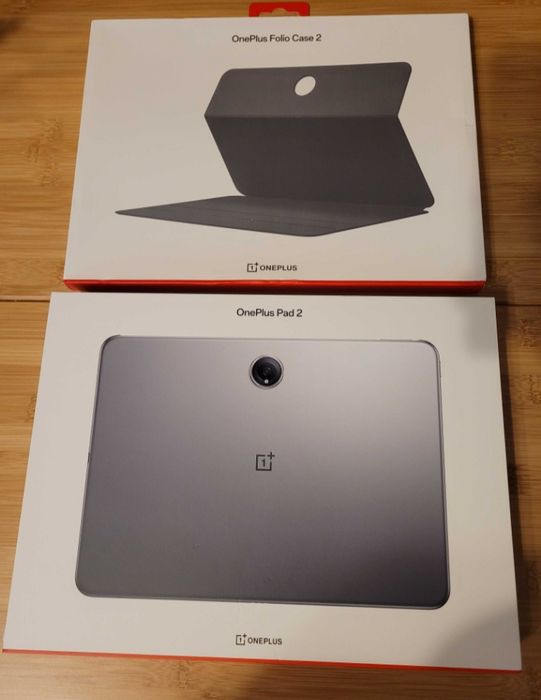 Tablet Oneplus pad 2