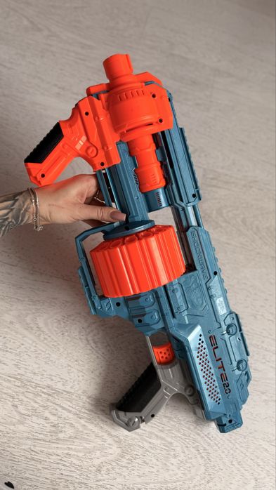 Бластер nerf elite 2.0
