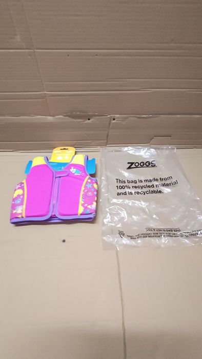 Kamizelka dziecięca do pływania 15-18 kg