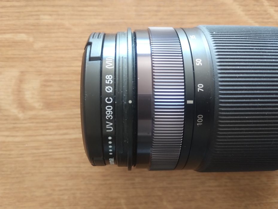 Panasonic Lumix 35-100 F2.8