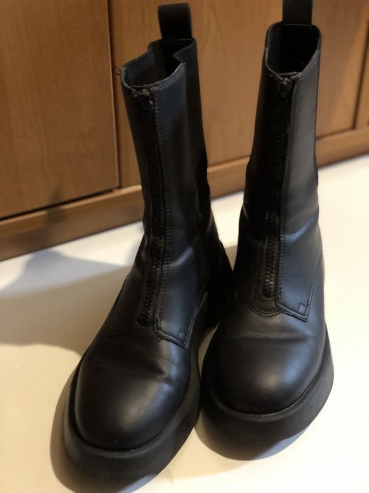 Женские ботинки Armani Exchance