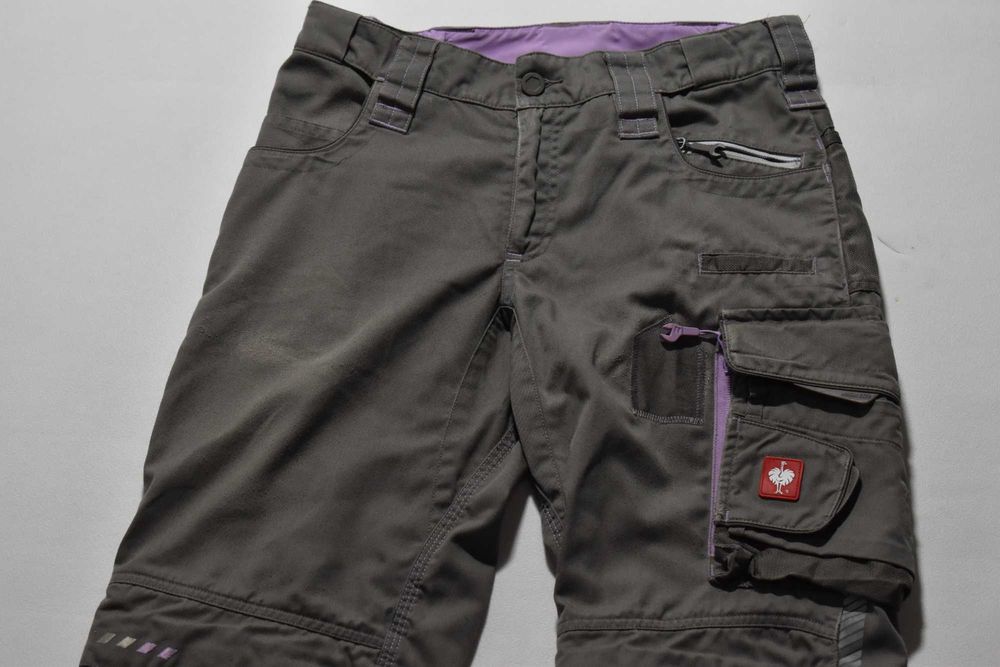 Engelbert Strauss 36 spodnie damskie robocze