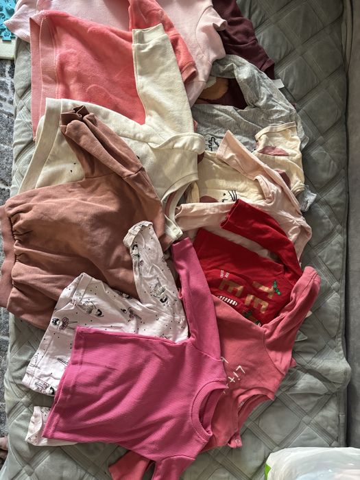 Одяг для дівчинки