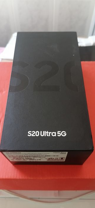 Samsung s20 ultra 5G