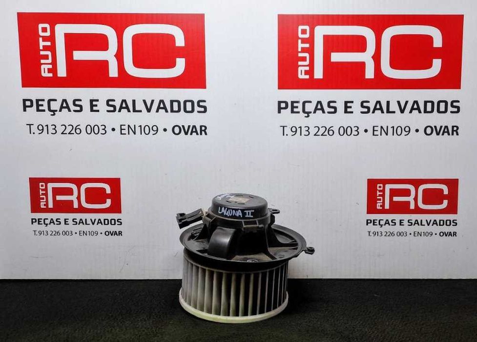 Motor da Chauffage / Sofagem RENAULT LAGUNA II (BG0/1_) ano 2001